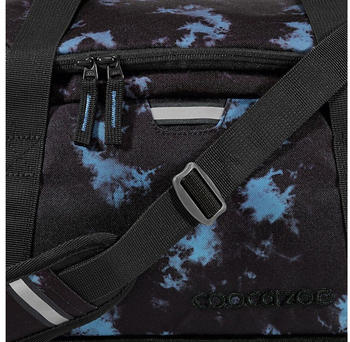 Coocazoo Sports Bag Midnight Dust – Praktische Features für den Alltag