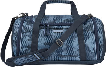 Coocazoo Sports Bag Geometric Sky