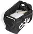 Adidas Essentials Linear Duffelbag M black/white
