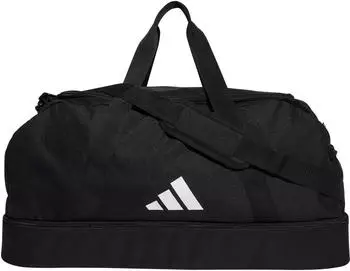 Adidas Tiro League Duffel Bag L black/white