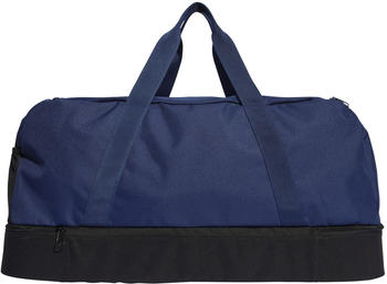 Adidas Tiro League Duffel Bag L team navy blue 2/black/white – Adidas Tiro League Duffel Bag L team navy blue 2/black/white: Die perfekte Trainingstasche