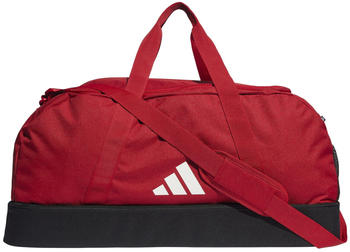 Adidas Tiro League Duffel Bag L team power red 2/black/white