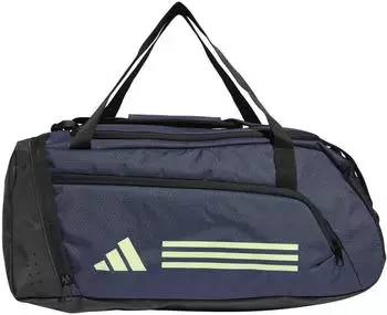 Adidas Tiro Duffle Bag S shadow navy/green spark