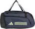 Adidas Tiro Duffle Bag S shadow navy/green spark