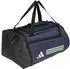 Adidas Tiro Duffle Bag S shadow navy/green spark