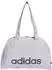 Adidas Linear Essentials Bowling Bag silver dawn/black/white
