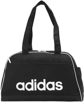 Adidas Linear Essentials Bowling Bag black/white/black