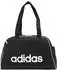 Adidas Linear Essentials Bowling Bag black/white/black
