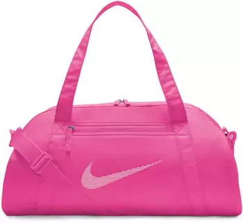 Nike Gym Club Duffel (DR6974) laser fuchsia/laser fuchsia/medium soft pink