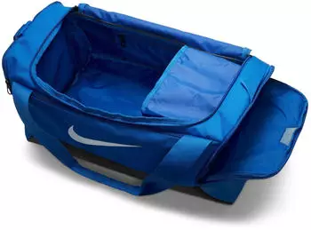 Nike Brasilia 9.5 (DM3976) game royal/black/white – Praktische Ausstattungsmerkmale für den täglichen Gebrauch