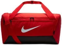 Nike DM3976-657, Nike Brasilia Tasche (41 l) (DM3976-657) Weiss/Schwarz/Rot