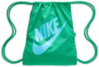 Nike Heritage Bag (DC4245) stadium green/aquarius blue