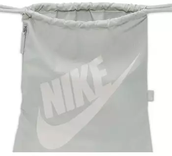 Nike Heritage Bag (DC4245) light silver/light silver/phantom
