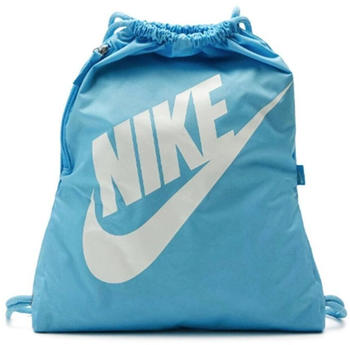 Nike Heritage Bag (DC4245) aquarius blue/aquarius blue/sail