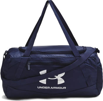 Under Armour UA Hustle 5.0 XS midnight navy/metallic silver