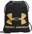 black/metallic gold (010)