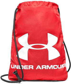 Under Armour Ozsee Gym Bag red/legendary black (603)