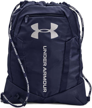 Under Armour Undeniable Bag (1369220) midnight navy/metallic silver