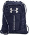 midnight navy/metallic silver: Under Armour Undeniable Bag (1369220)