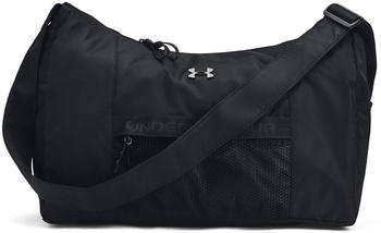 Under Armour Essentials Duffle Bag black/harbour blue