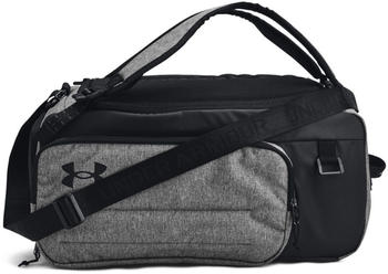 Under Armour Contain Duo Bag S castlerock medium heather/black