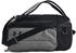 castlerock medium heather/black: Under Armour Contain Duo Bag S