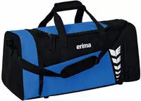 Erima Six Wings Sporttasche S Blau