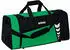 green/black: Erima Six Wings Sports Bag S