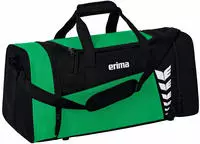 Erima 7232304-M, Erima Sporttasche Six Wings (Gr&ouml;&szlig;e M - 49,5 Liter)