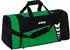emerald/black: Erima Six Wings Sports Bag L