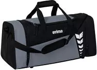 Erima Six Wings Sporttasche L Grau