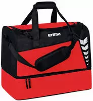 Erima 7232311-L, Erima Sporttasche Six Wings mit Bodenfach (Gr&ouml;&szlig;e L, 94,5L)