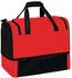 Erima Six Wings Sports Bag with Bottom Compartment L red/back