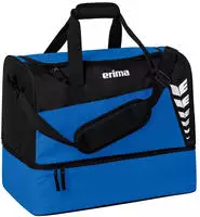 Erima Sporttasche Six Wings L, dunkelblau, mit Bodenfach, 60 cm, 94,5 Liter