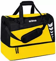 Erima 7232313-L, Erima Sporttasche Six Wings mit Bodenfach (Gr&ouml;&szlig;e L - 94,5 Liter)