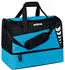 curacao/black: Erima Six Wings Sports Bag with Bottom Compartment L