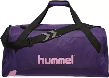 Hummel Core Sports Bag S acai