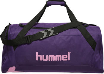 Hummel Core Sports Bag L acai