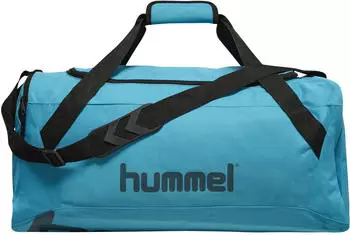Hummel Core Sports Bag S blue danube