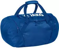 JAKO Sporttasche Rucksacktasche Senior, mit Rucksackfunktion, mit Schuh- & Nassfach,