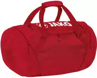 JAKO Sporttasche Rucksacktasche Senior, mit Rucksackfunktion, mit Schuh- & Nassfach,