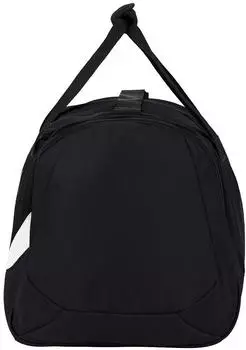 JAKO Iconic Sports Bag S (1924) black – Praktische Ausstattungsmerkmale für den täglichen Gebrauch