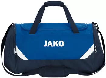 JAKO Iconic Sports Bag L (1924) royal/navy