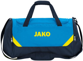 JAKO Iconic Sports Bag L (1924) blue/navy/yellow