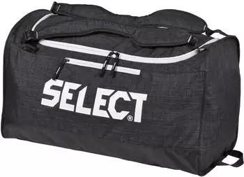 SELECT Lazio Sports Bag S black