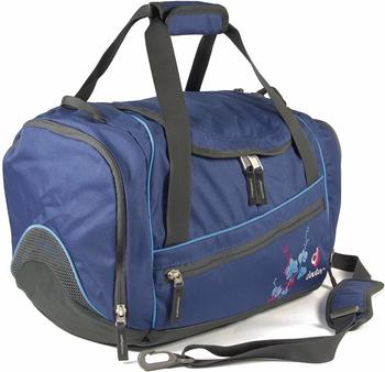 Deuter Hopper steel orchid