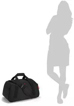 Reisenthel Activitybag black – Reisenthel Activitybag black: Die perfekte Sporttasche für Ihre Freizeit