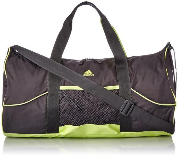 Adidas Performance Teambag Medium grau