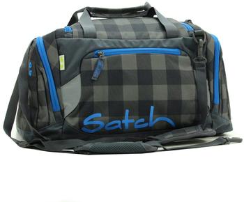 Satch Sporttasche 50 cm Checkplaid