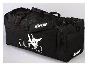 KWON Kick-Thaiboxing L schwarz